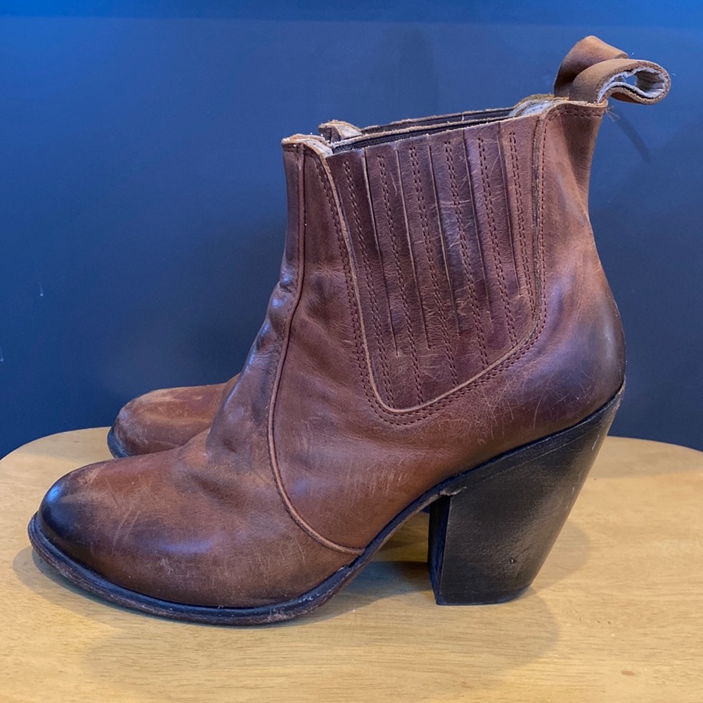 Freebird Morgan booties